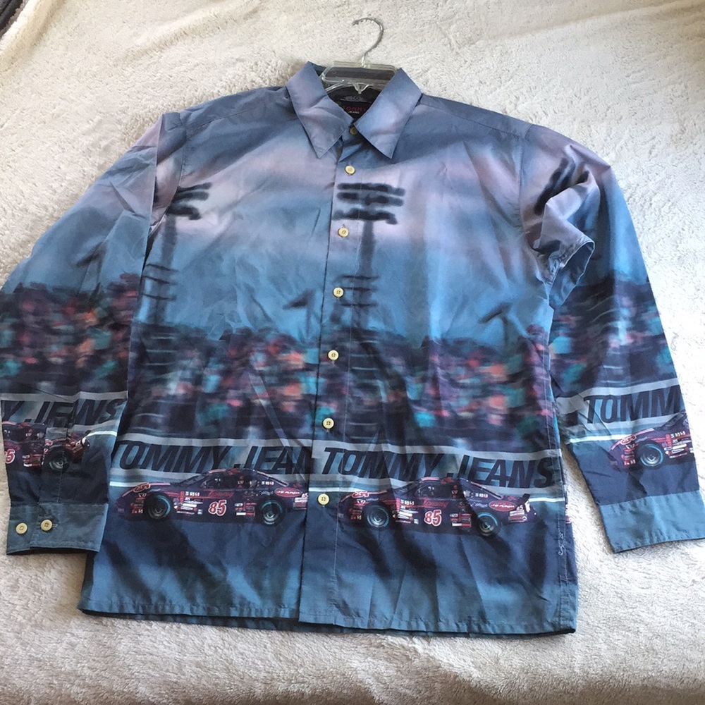 Vintage Tommy Hilfiger